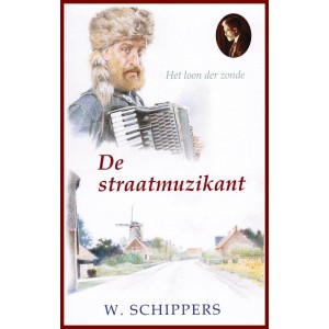 Deel 17 ~ De straatmuzikant, W. Schippers